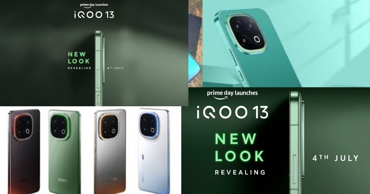 iqoo 13 green edition