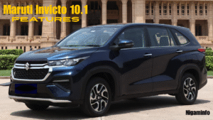 Maruti Invicto Review in Hindi