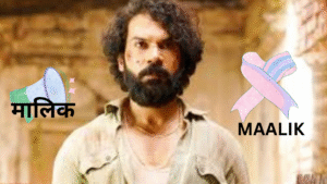 Maalik film rating