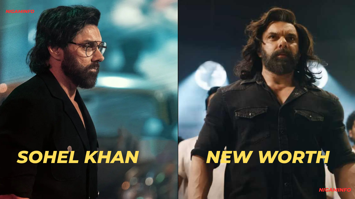 Sohel Khan Net Worth