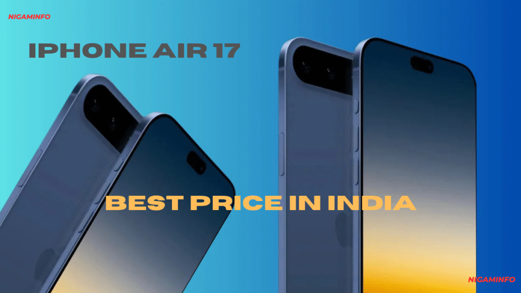 iPhone 17 Air