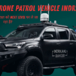 Anti-Drone Patrol Vehicle Indrajaal